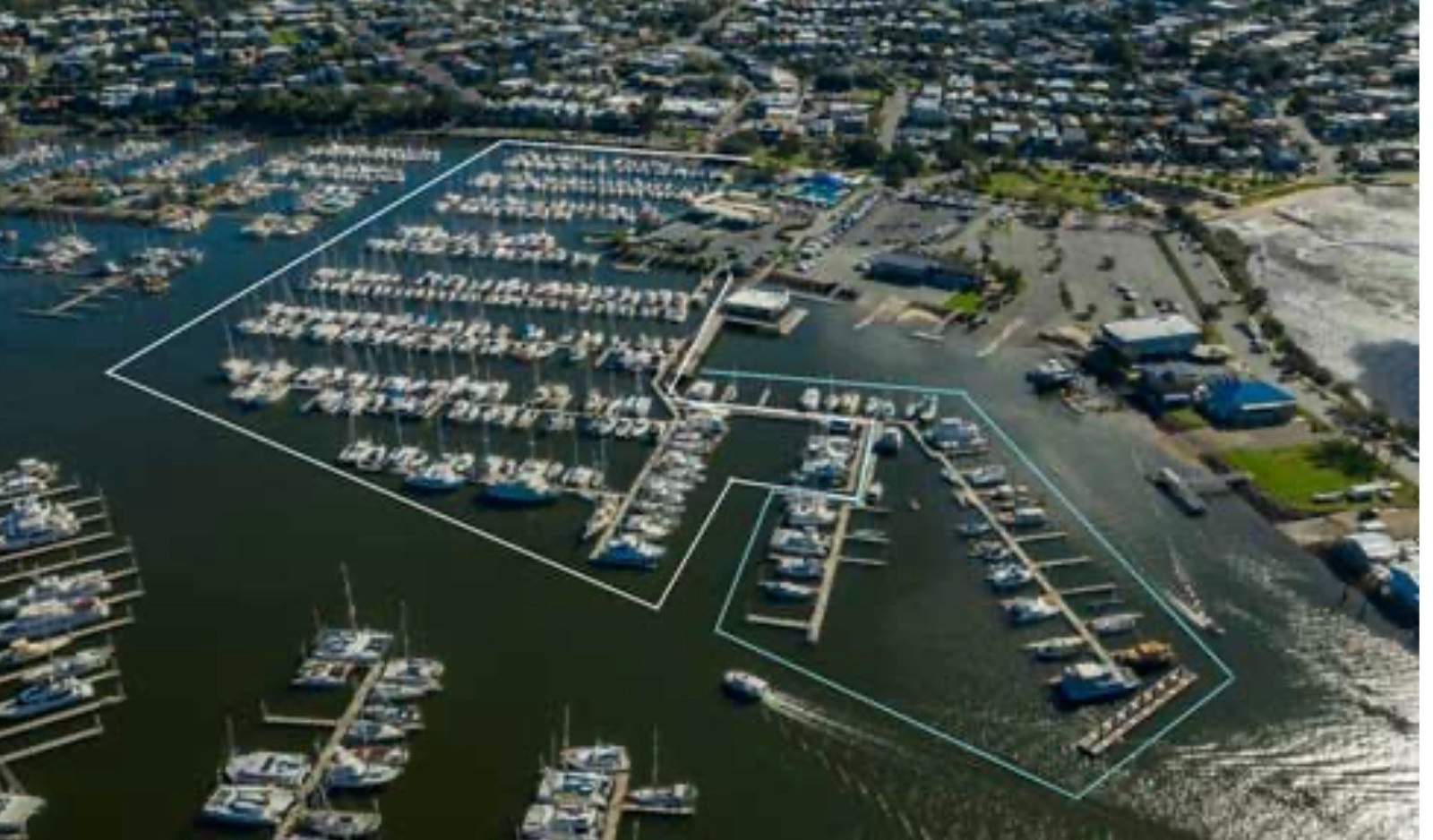 MBTBC 15m Mono Berth for Rent