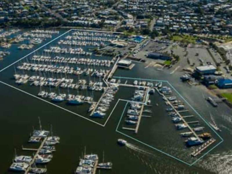 MBTBC 15m Mono Berth for Rent