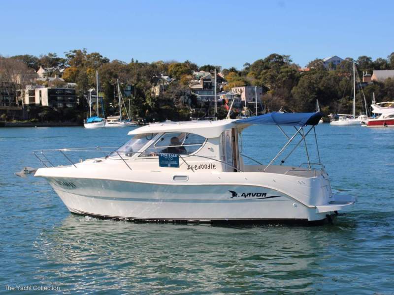 Arvor 700 Weekender