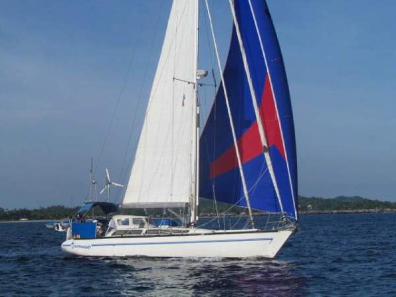 Adams 44 Racing/Cruiser