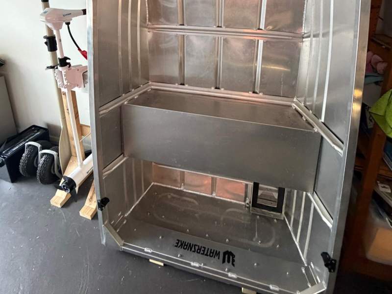 Seacraft Mini Tinny 210