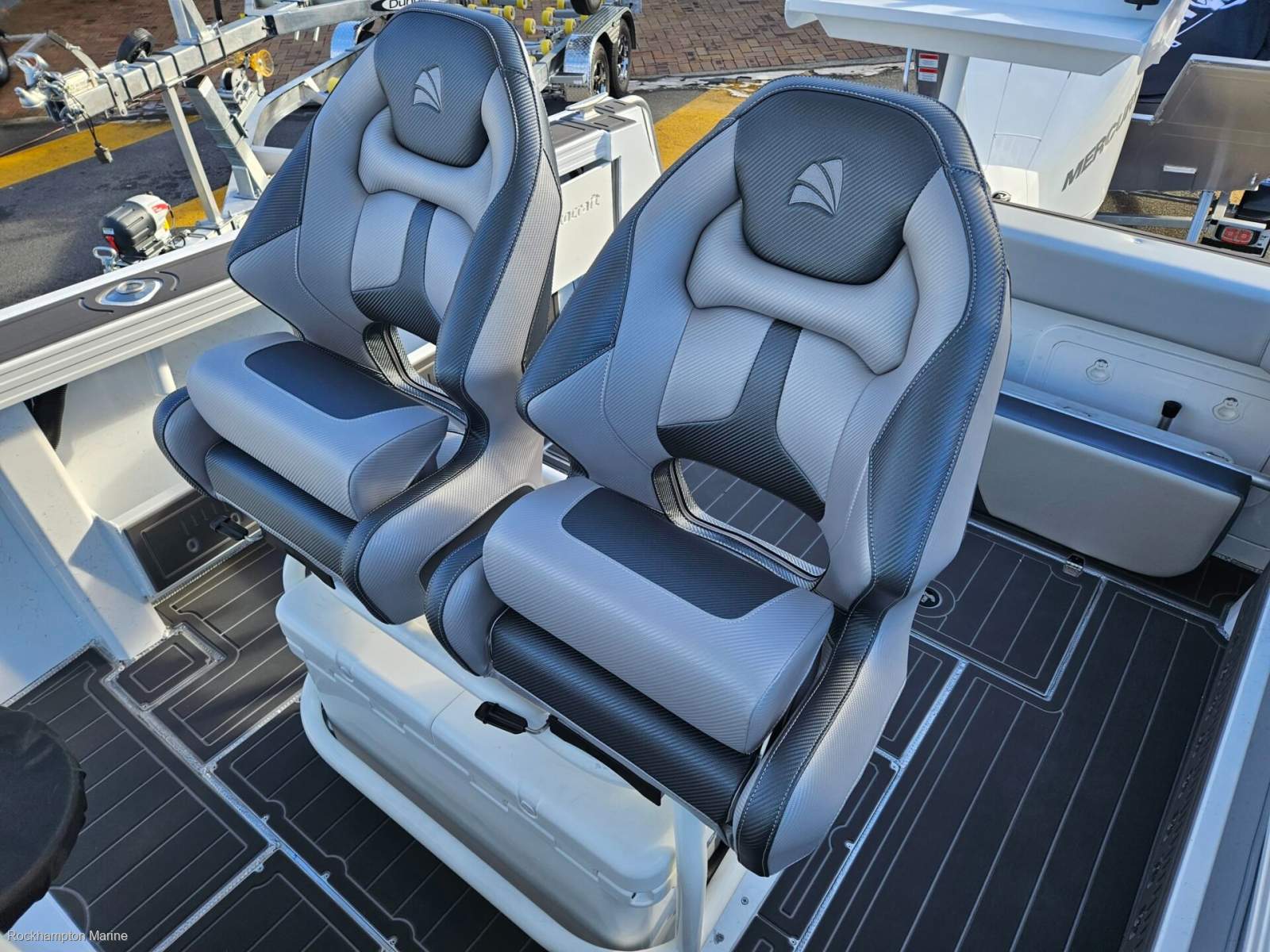 Makocraft 631 CCX BOAT PACKAGE FROM ROCKHAMPTON MARINE!!!
