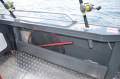 Makocraft 631 Island Cab HT Black Ops Edition offshore Package