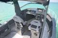 Makocraft 631 Island Cab HT Black Ops Edition offshore Package