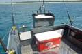 Makocraft 631 Island Cab HT Black Ops Edition offshore Package