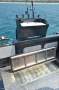 Makocraft 631 Island Cab HT Black Ops Edition offshore Package