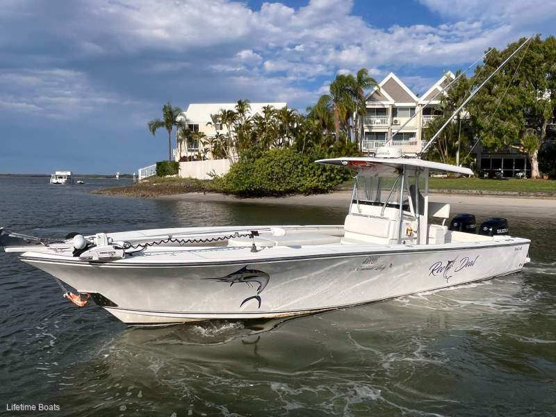 Seacraft Master Angler Centre Console SC32