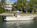 Seacraft Master Angler Centre Console SC32