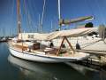 Custom Gaff Rigged Cutter