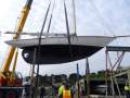 Custom Gaff Rigged Cutter