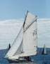Custom Gaff Rigged Cutter