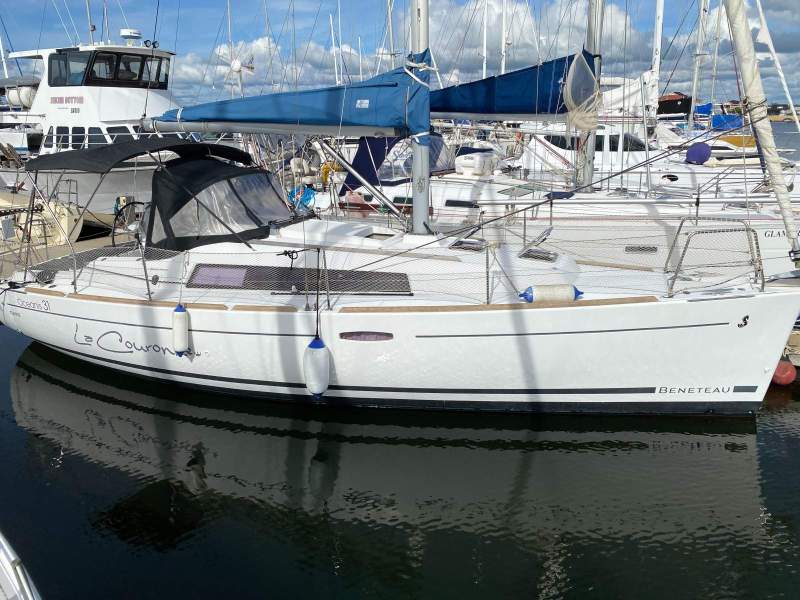 Beneteau Oceanis 31