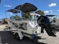 Quintrex 520 Cruiseabout - 5.51mt length Overall