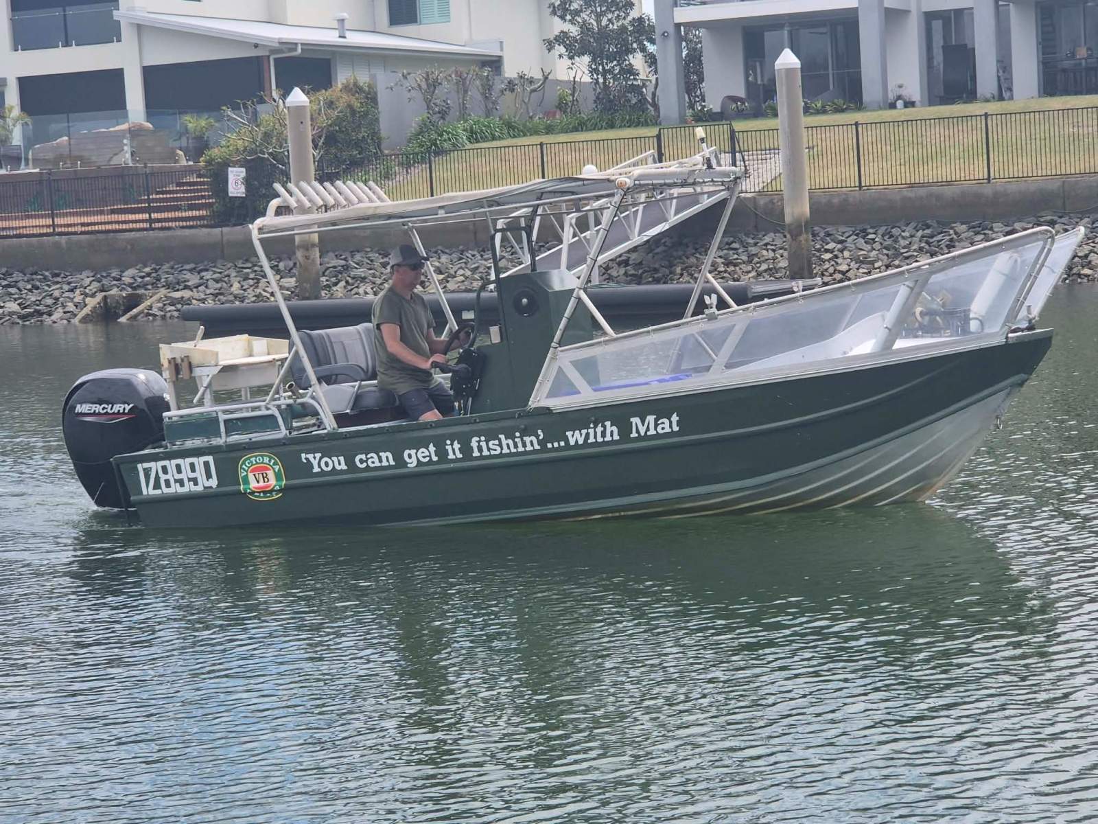 Clark Boat