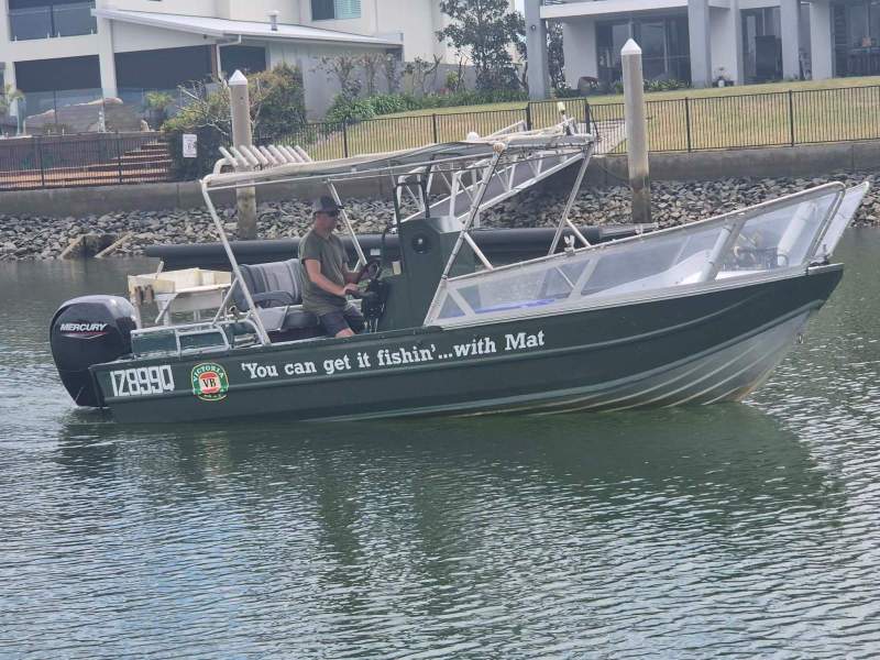 Clark Boat