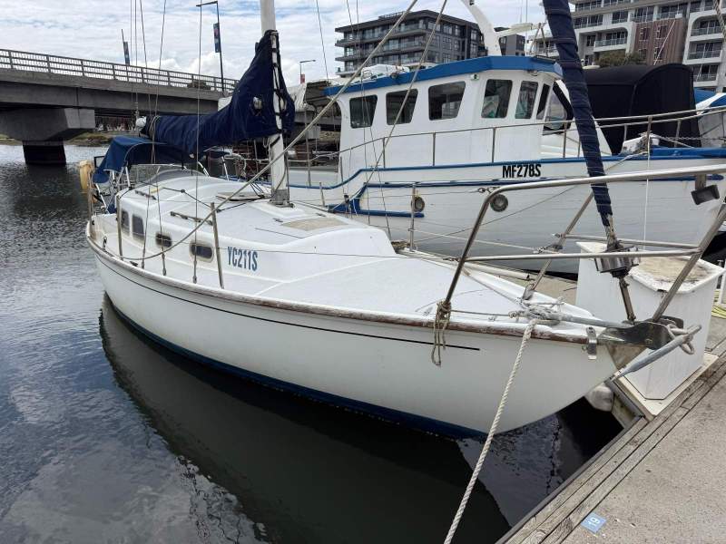 Compass 28 Masthead Sloop
