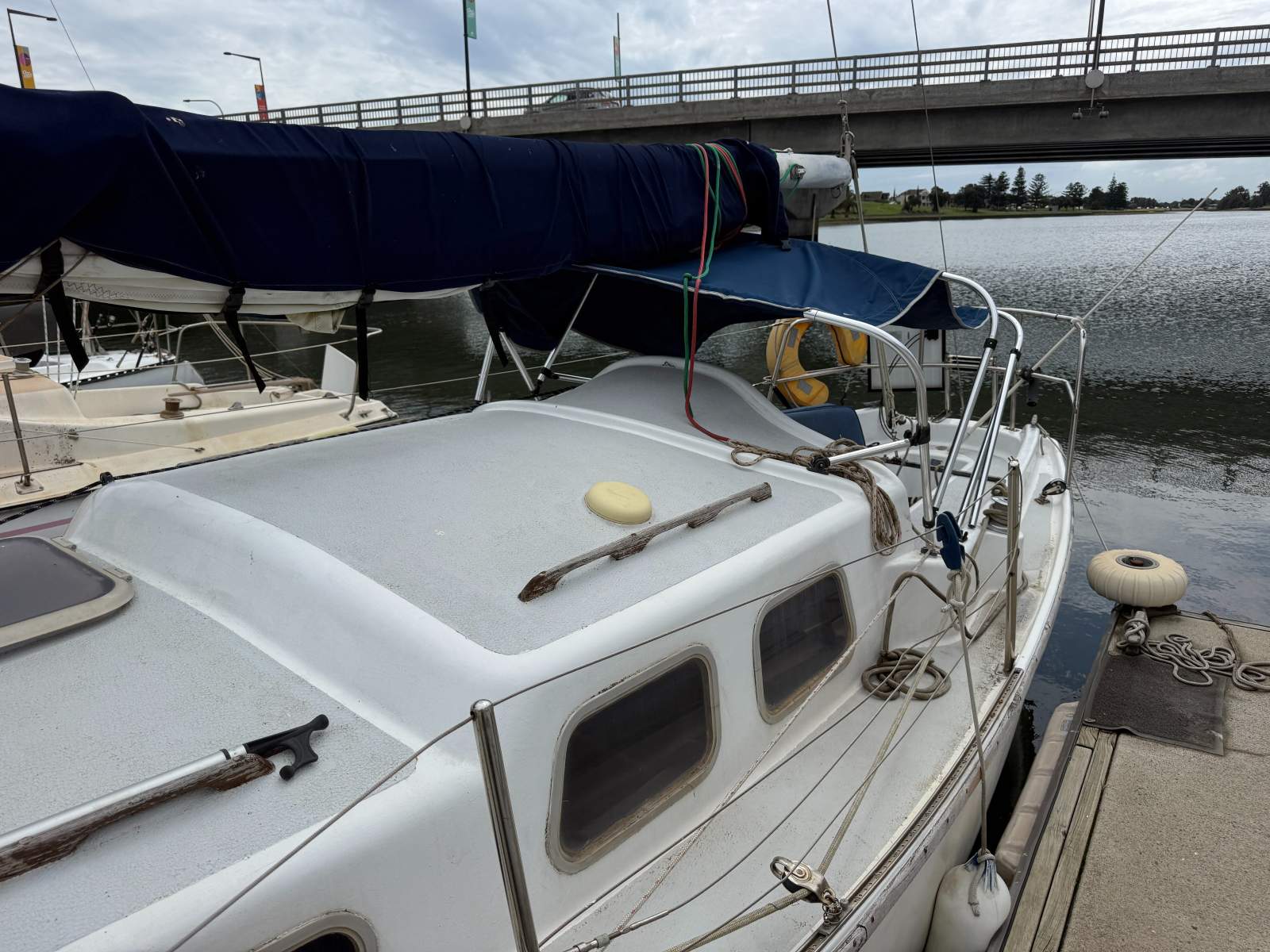 Compass 28 Masthead Sloop