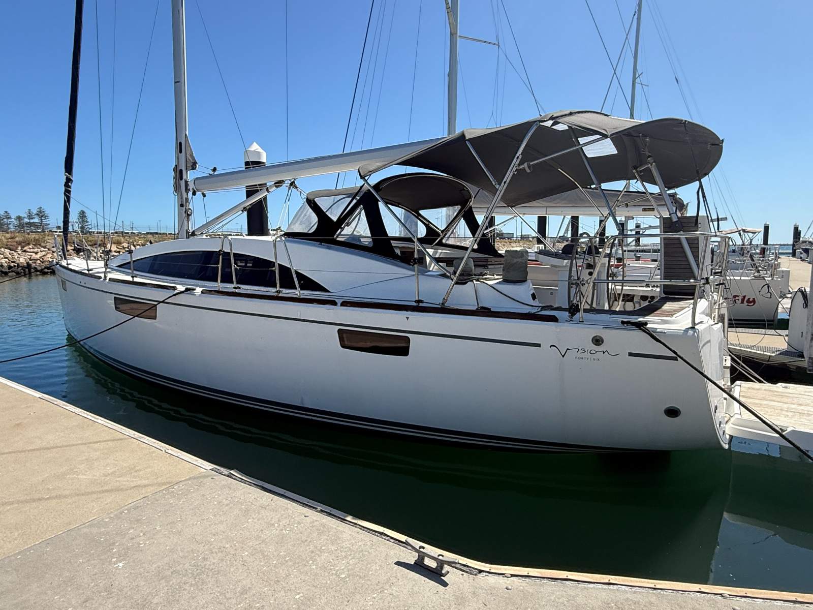 Bavaria Vision 46