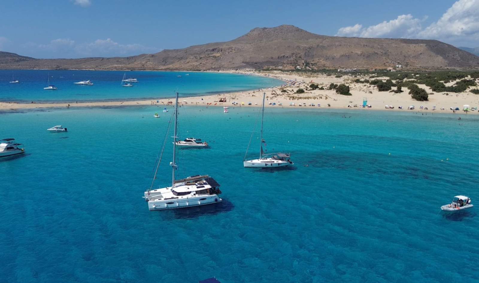 Fountaine Pajot Helia 44 NOTHING TO SPEND