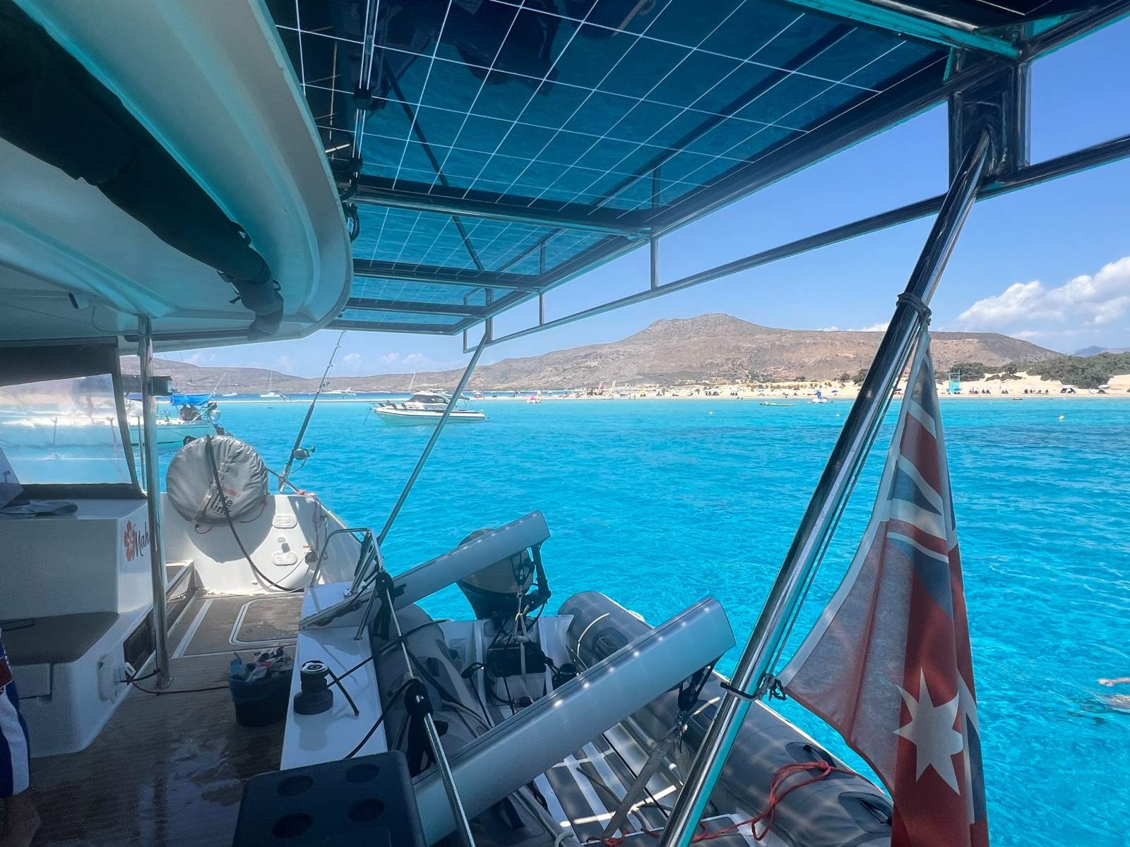 Fountaine Pajot Helia 44 NOTHING TO SPEND