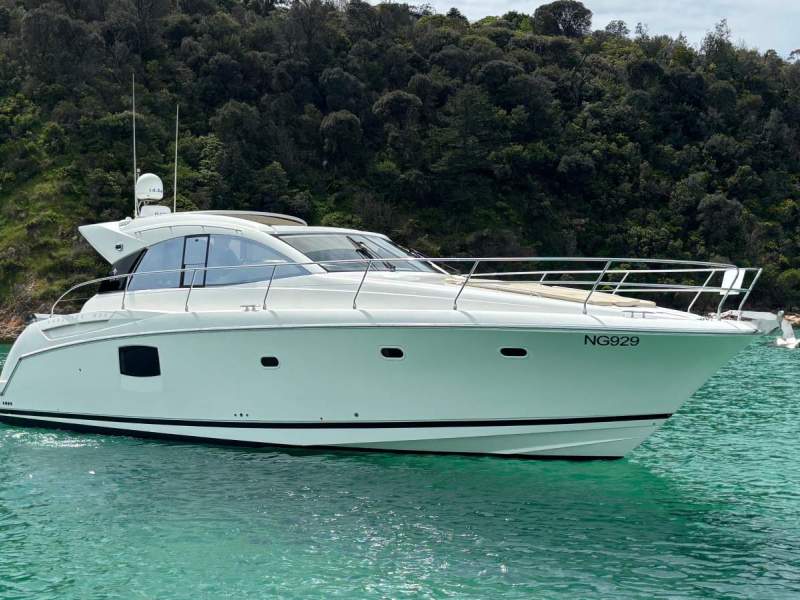 Jeanneau Prestige 42 S