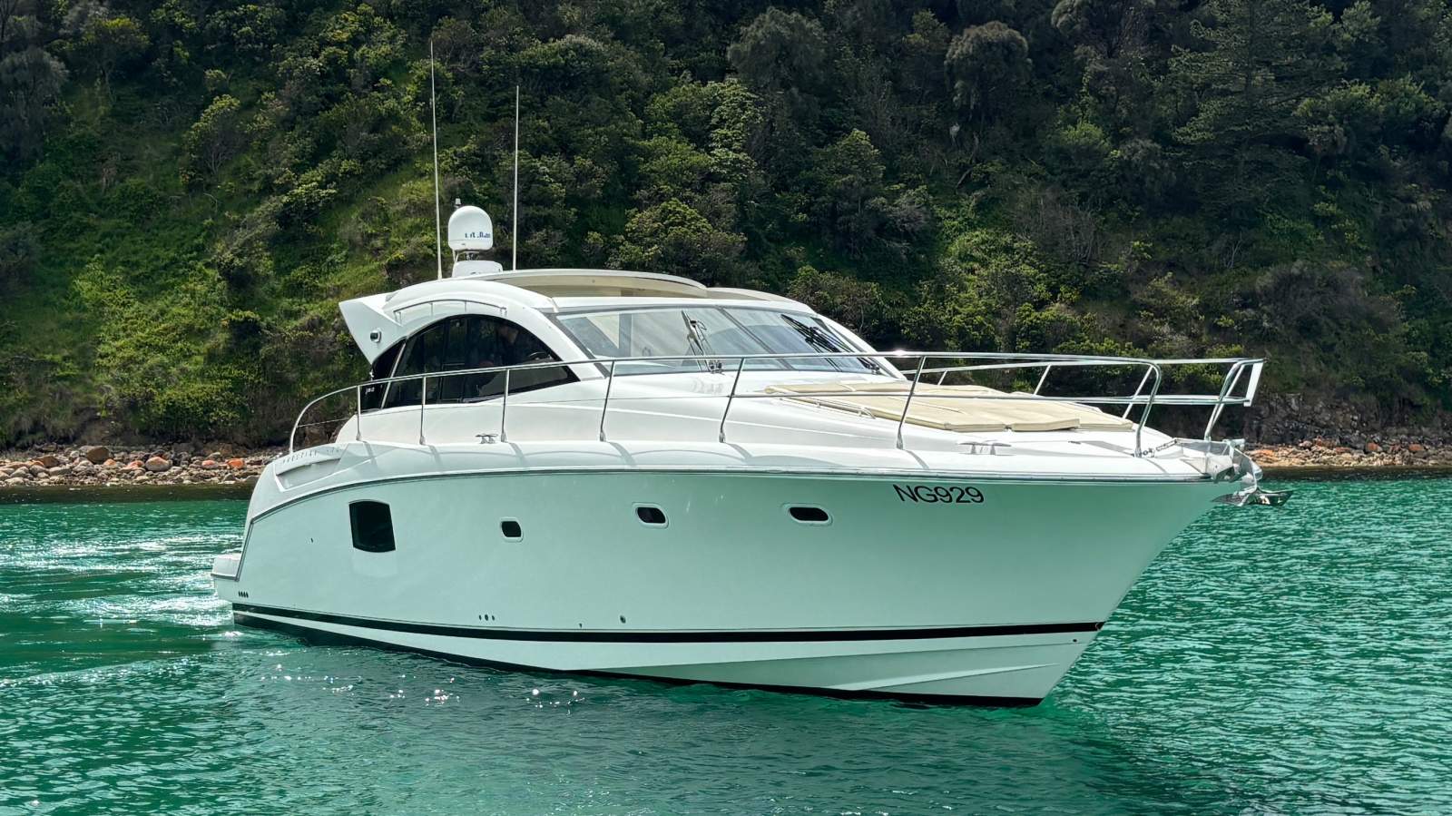 Jeanneau Prestige 42 S