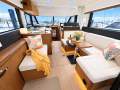 Jeanneau Velasco 43 F - Low engine hours