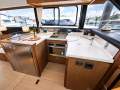 Jeanneau Velasco 43 F - Low engine hours