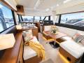 Jeanneau Velasco 43 F - Low engine hours