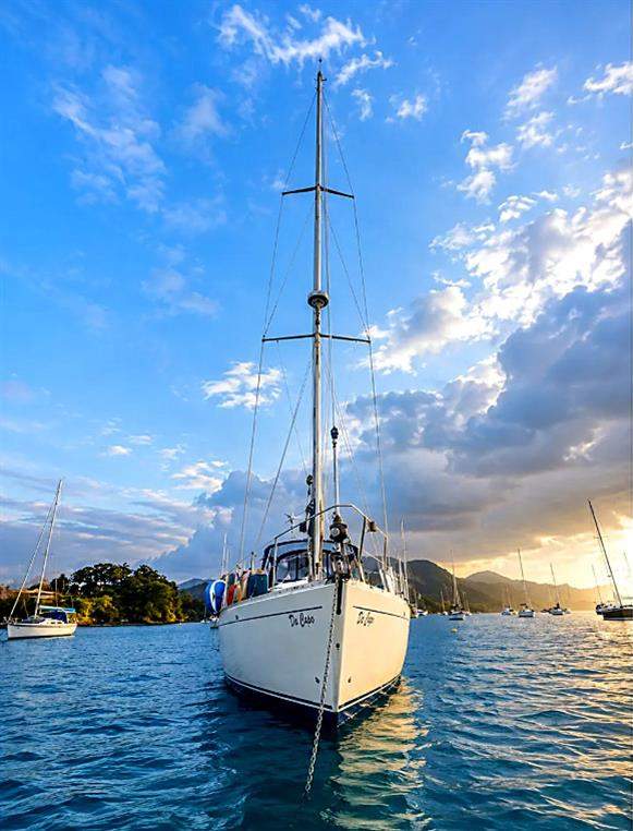 Used Moody 44-2 for Sale | Yachts For Sale | Yachthub