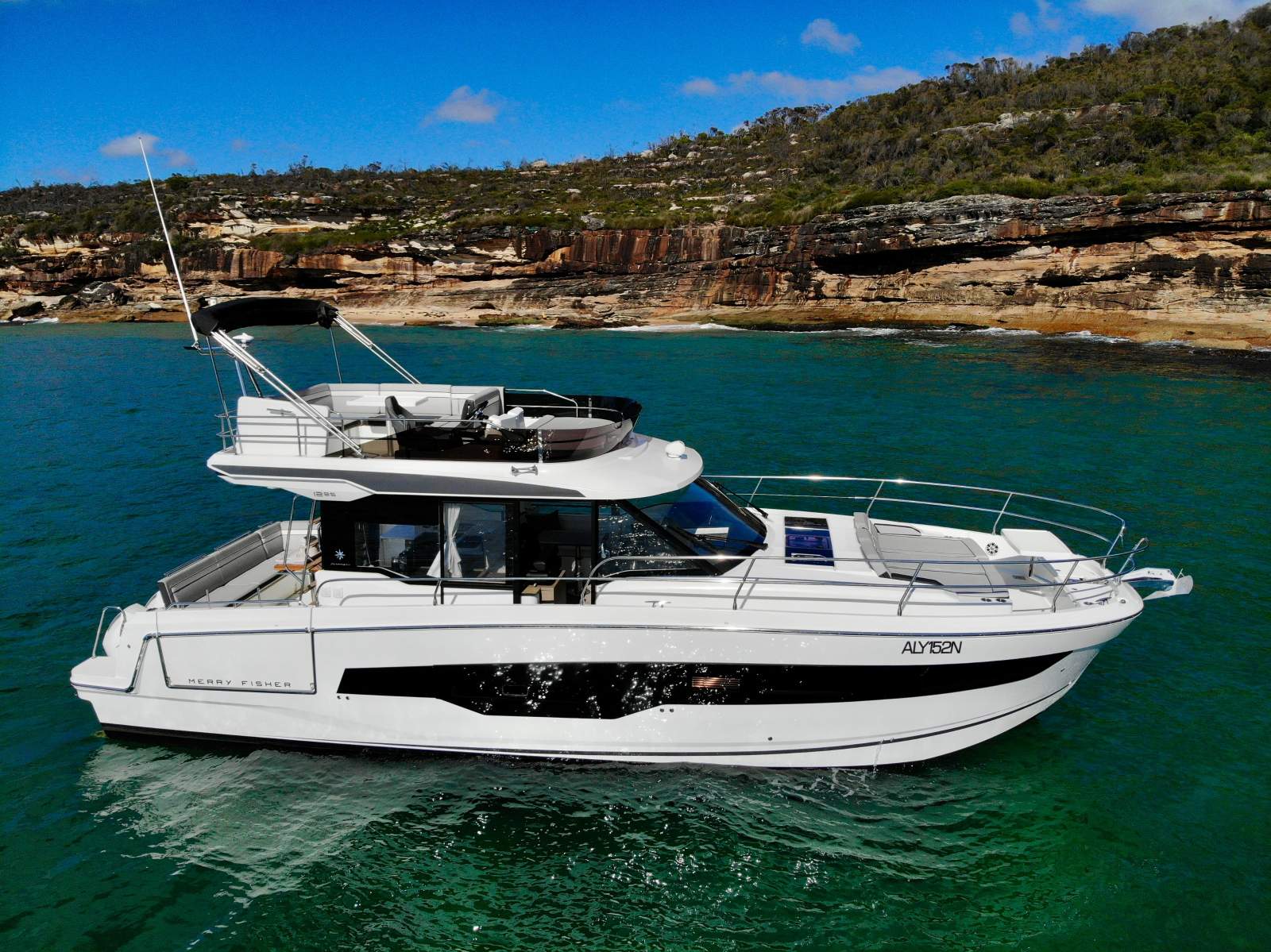 Jeanneau Merry Fisher 1295 Fly