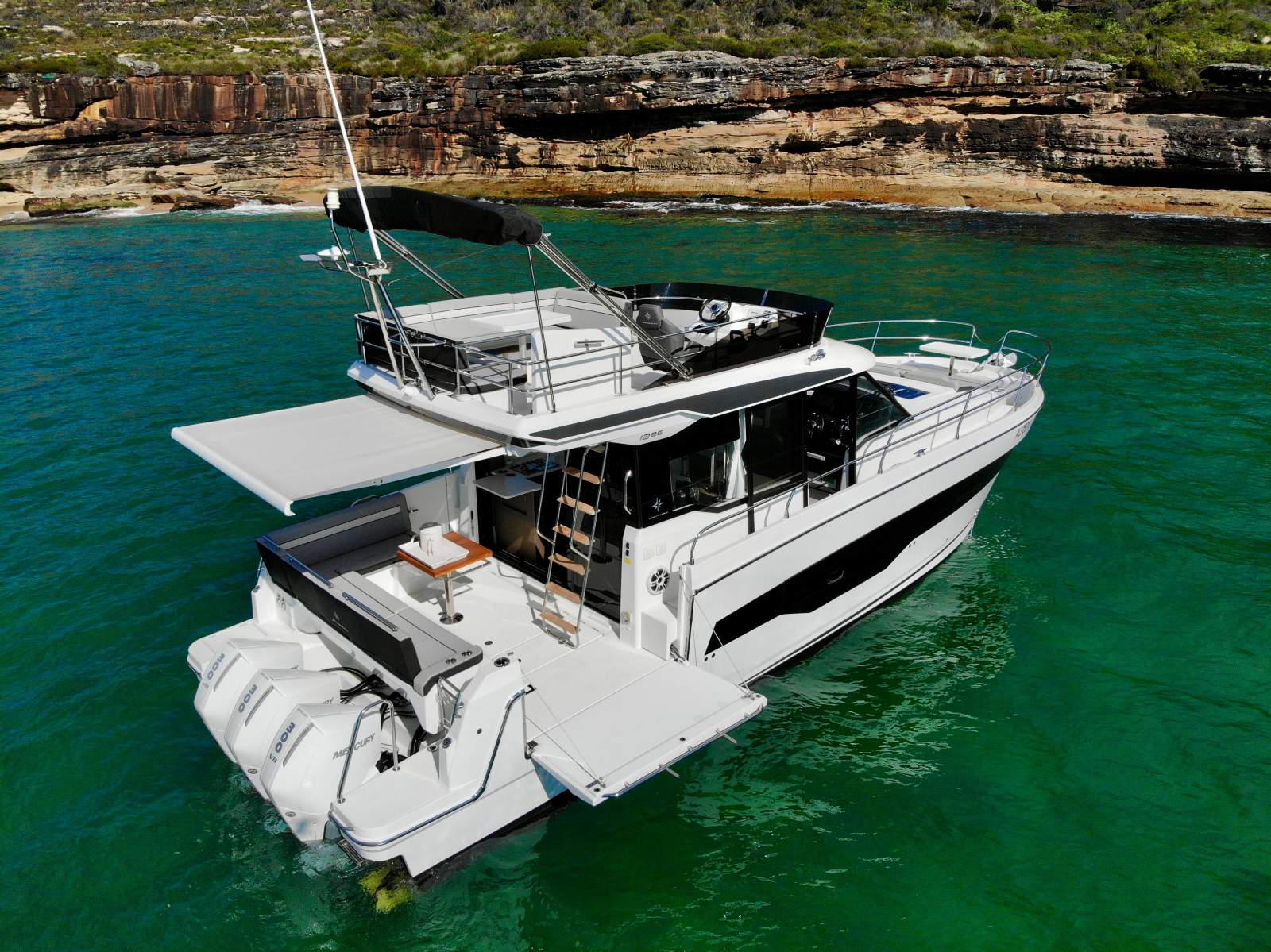 Jeanneau Merry Fisher 1295 Fly