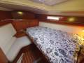 Dufour Grand Large 365:Vee Berth cabin