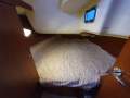 Dufour Grand Large 365:Aft double cabin