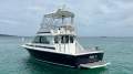 Bertram 35 Flybridge