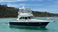 Bertram 35 Flybridge