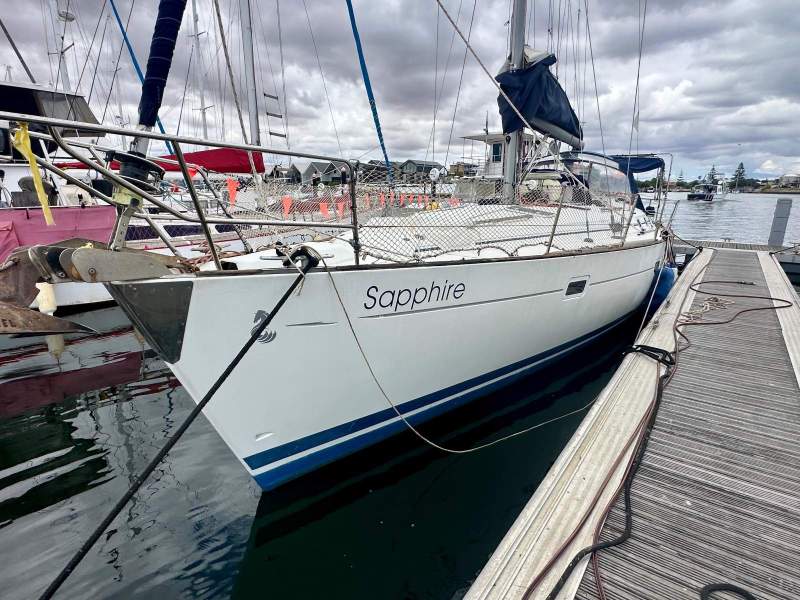 Beneteau Oceanis 41 Ready for Adventure