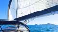 Hanse 370E 370E - Striking Dark Grey Sailing Yacht