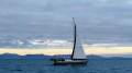 Hanse 370E 370E - Striking Dark Grey Sailing Yacht