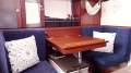 Hanse 370E 370E - Striking Dark Grey Sailing Yacht