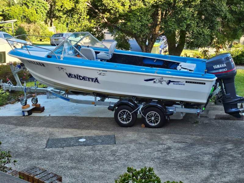 Seafarer Runabout
