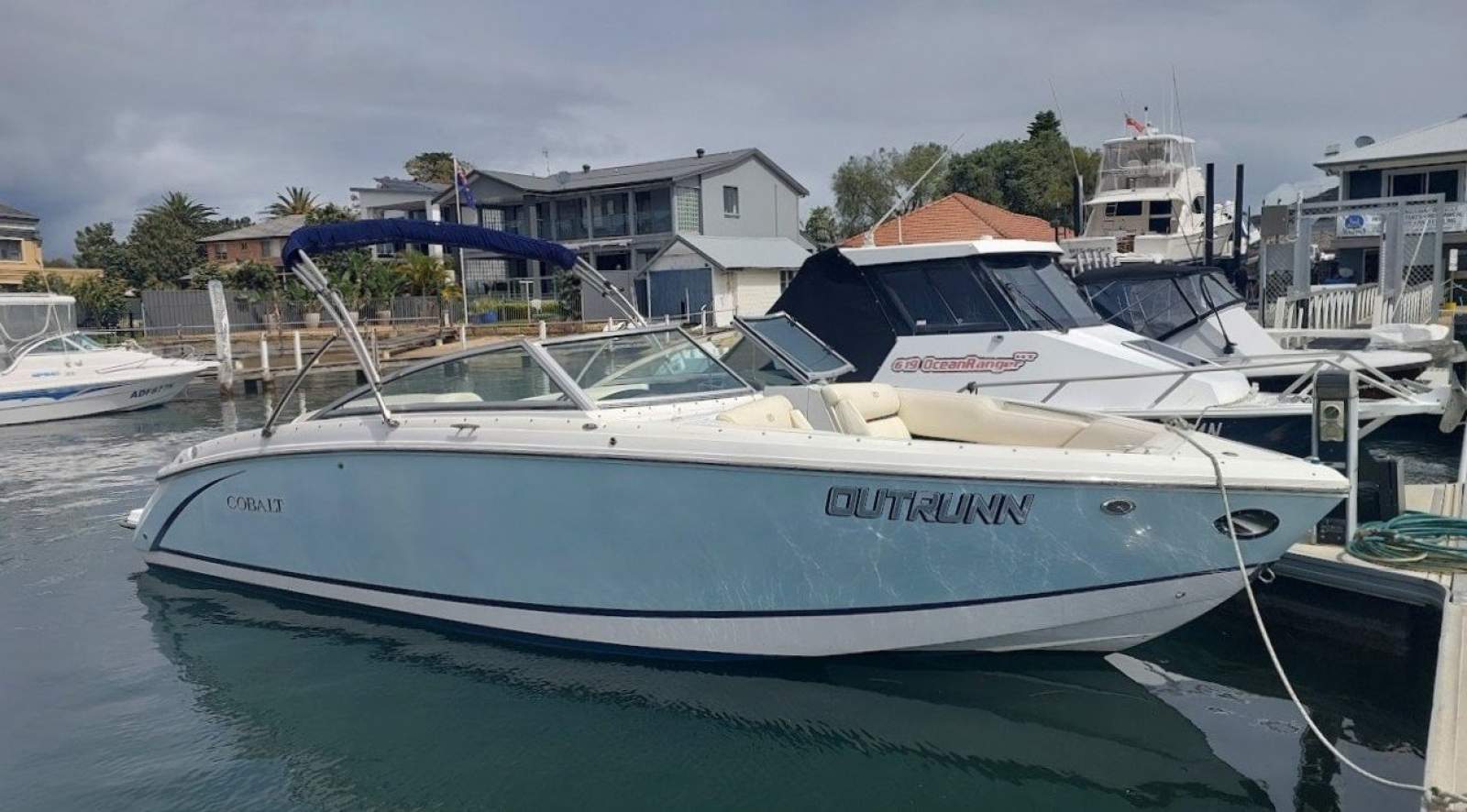 Cobalt R5 Bowrider