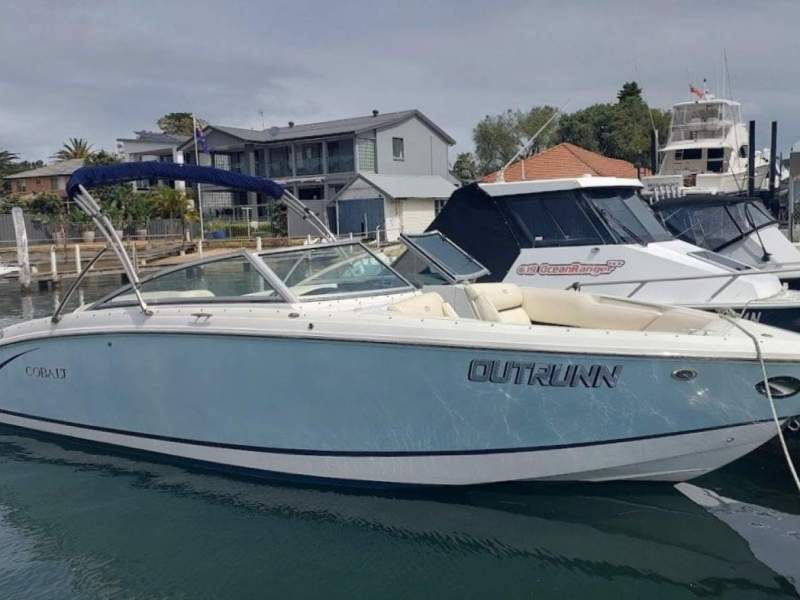 Cobalt R5 Bowrider