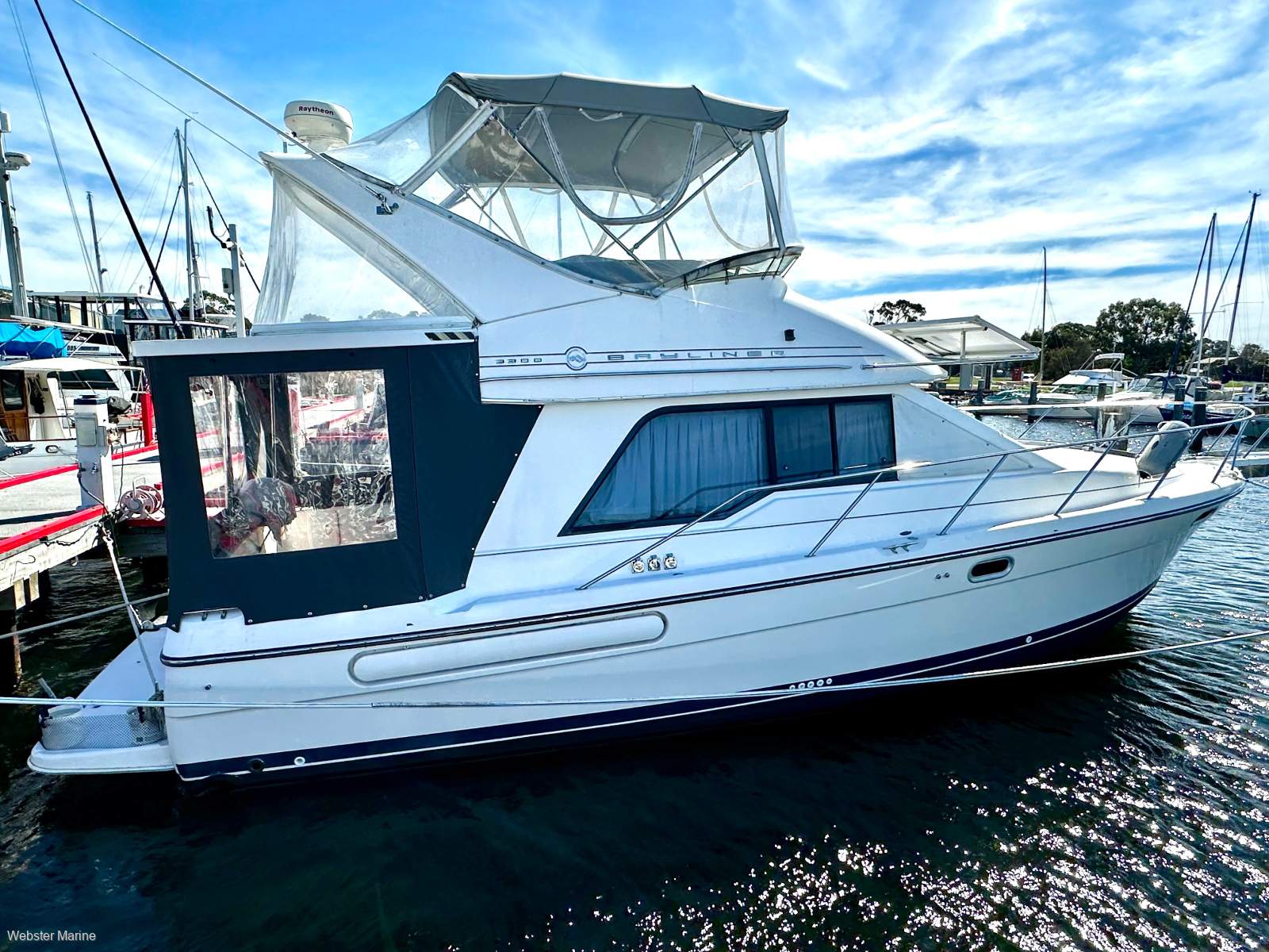 Bayliner 3388