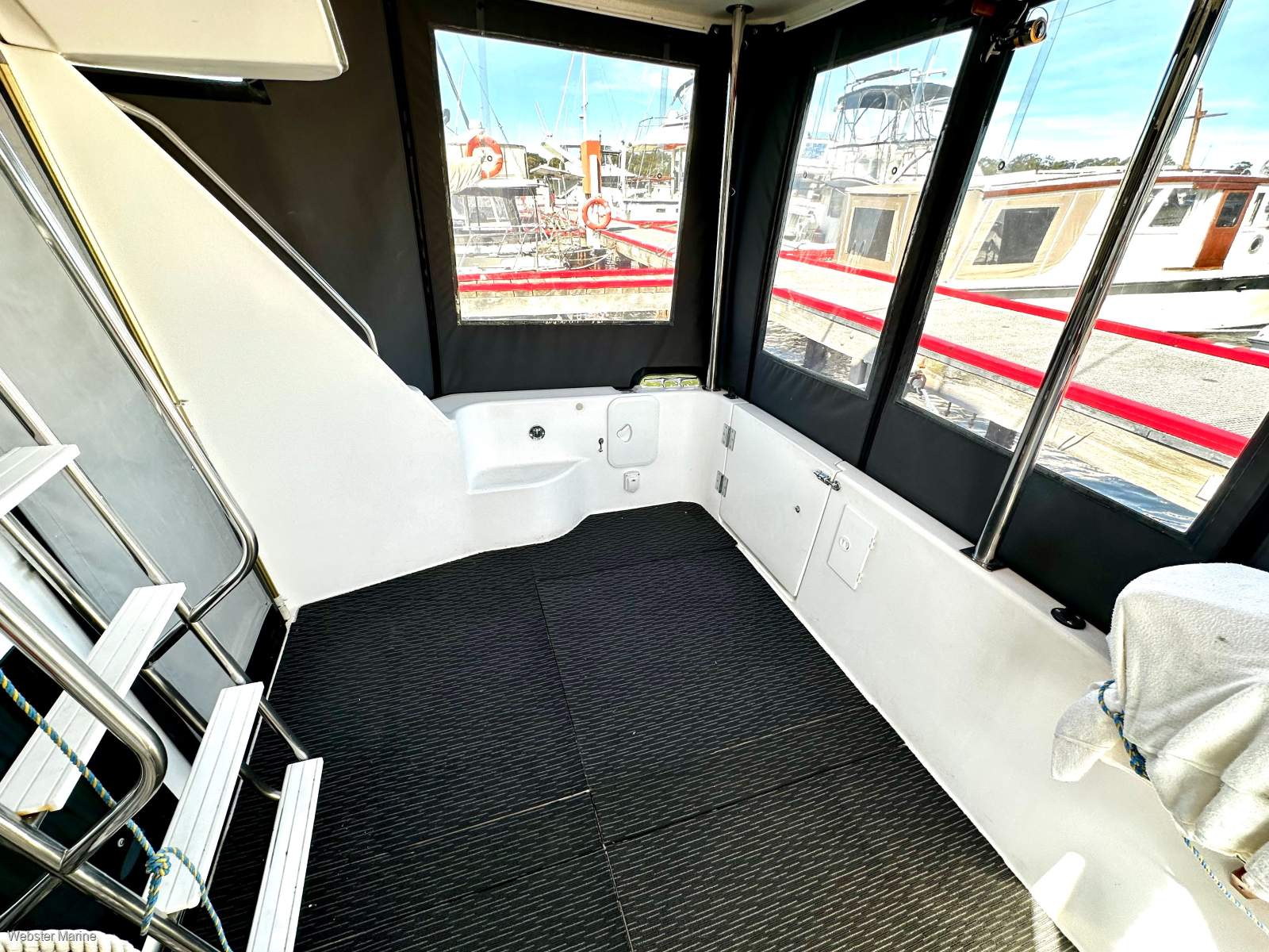 Bayliner 3388