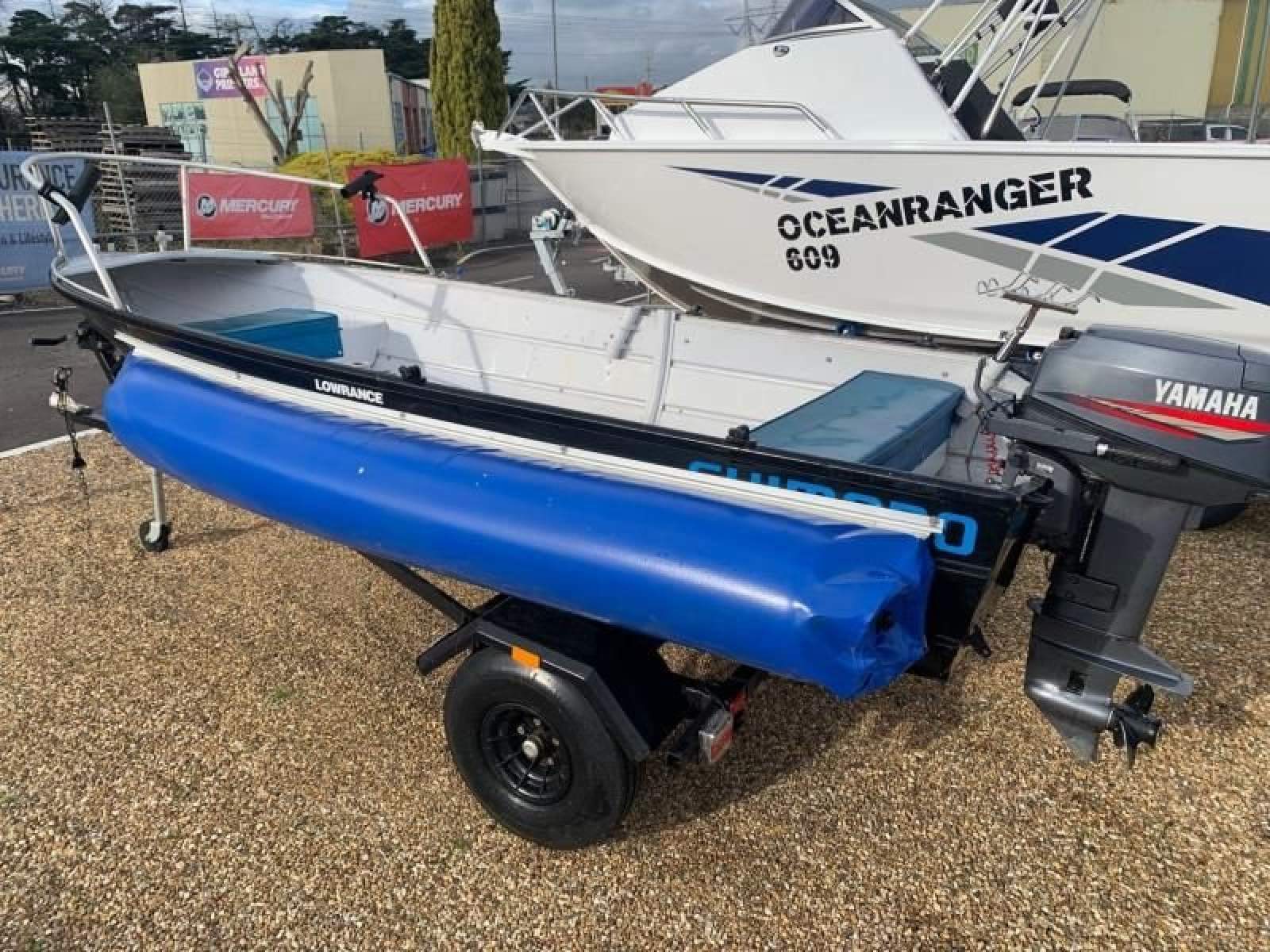 Savage 385 Kestrel