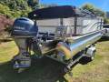 Yamaha 19ft Trailer Pontoon