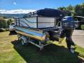 Yamaha 19ft Trailer Pontoon