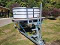 Yamaha 19ft Trailer Pontoon