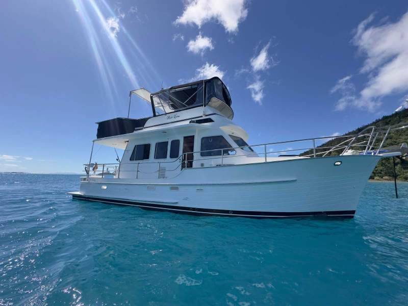 Integrity 350 Mk II Flybridge